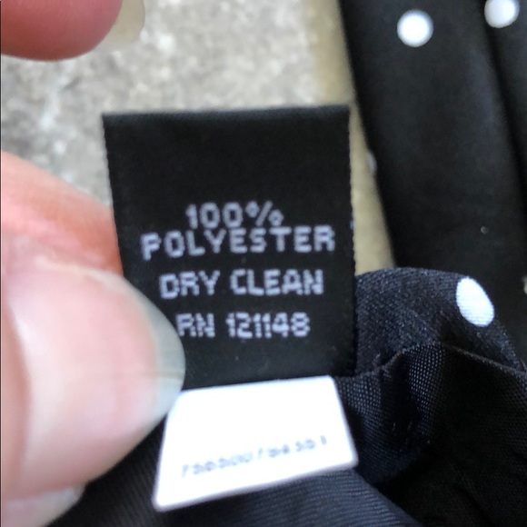 Football Santa Holiday Tie - Picture 3 of 3